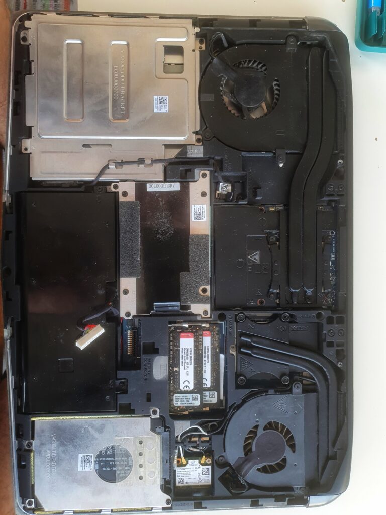 reparatii laptop Alienware otopeni si ilfov